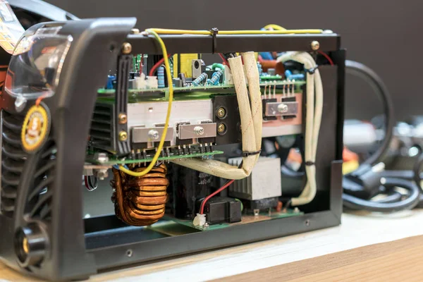 Inverter Kaynak Makinası demonte