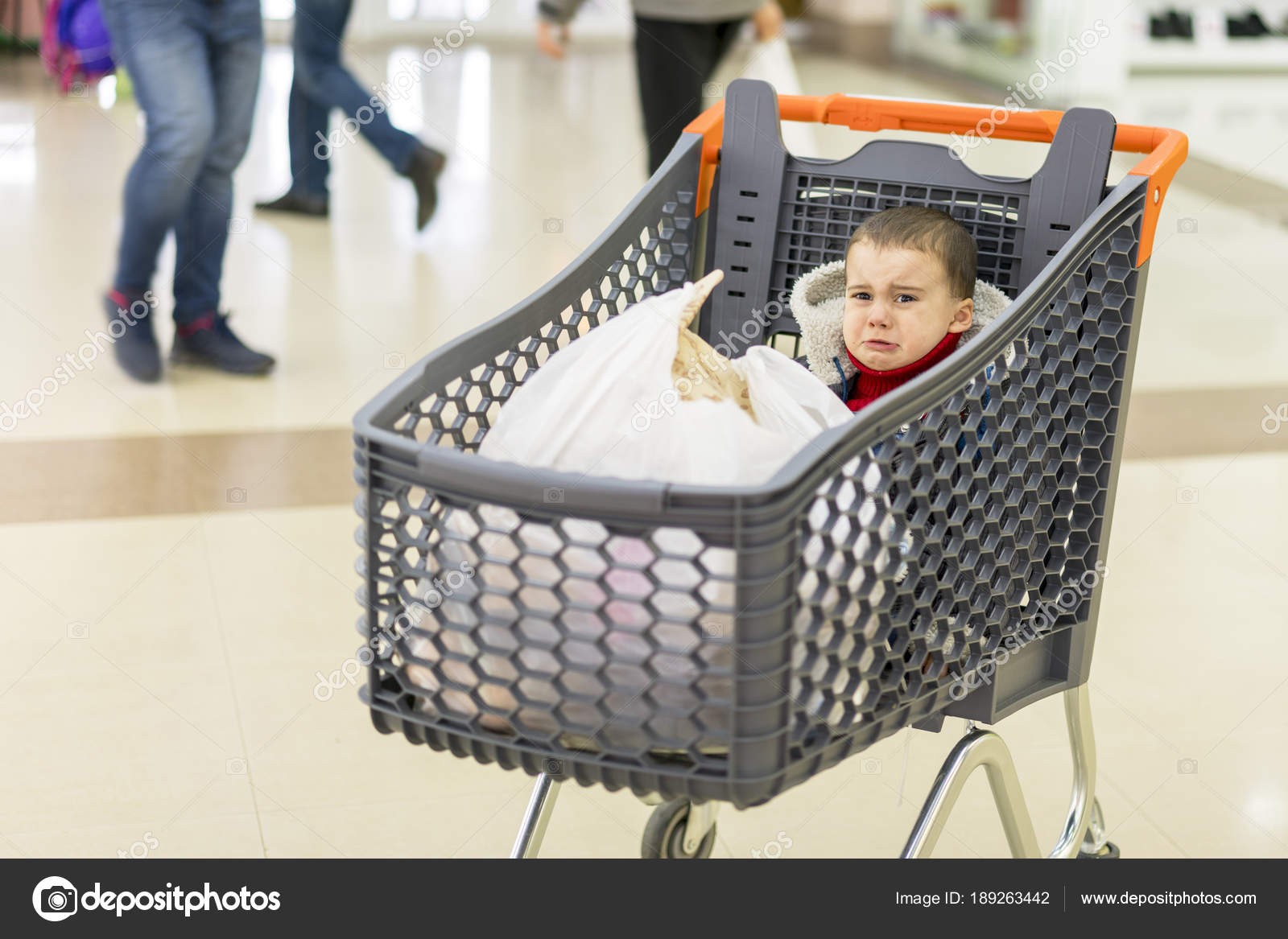 trolley for baby boy