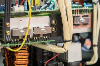 Inverter Kaynak Makinası demonte