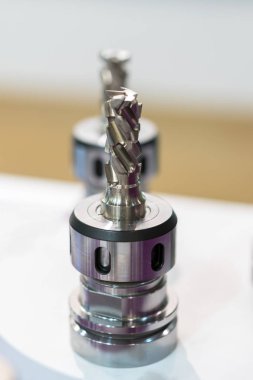 Sert Metal maden kesme değirmenler satırları. Cnc-işleme için Araçlar.