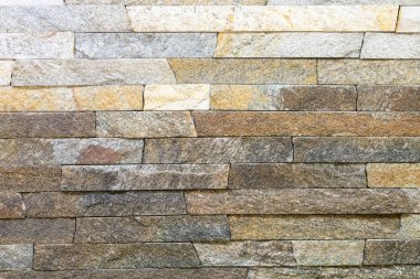 Dekoratif taş dekorasyon şömine için. Arka plan