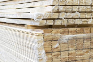 Yapı Market panoları Paketli