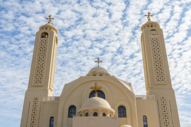 Mısır 'ın Sharm el Sheikh kentindeki ana camilerden biri. İslam inancı kavramı. 