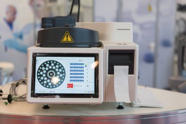 kimyasal laboratuvar donatımı.