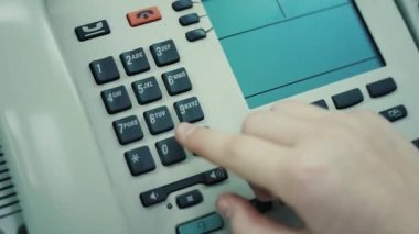 Rasgele sayılar sabit hat telefon defterinde, üst arama adam hd görüntüleri göster