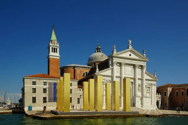 San Giorgio Maggiore — Foto de Stock