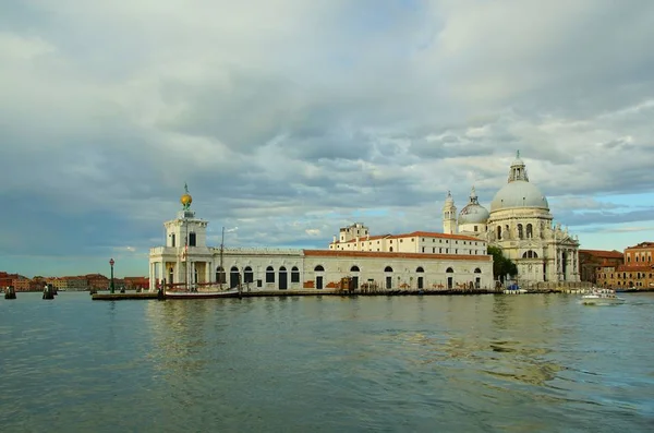 Mañana en Venecia — Foto de Stock