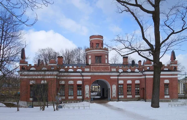 Hermitage cozinha em Tsarskoye Selo — Fotografia de Stock