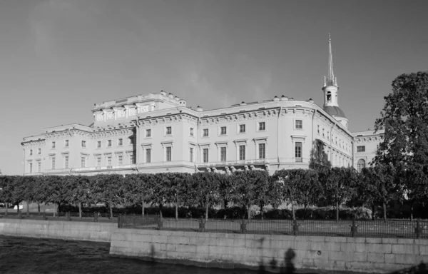 Inženýři hrad v Petrohradu — Stock fotografie