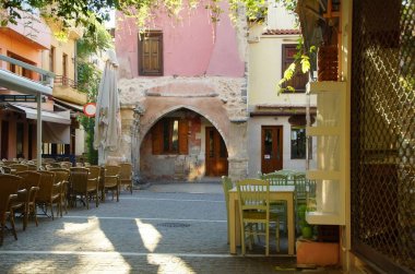 Rethymno Rimondi çeşme