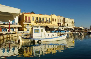 Old Port 'ta güneşli bir sabah