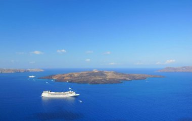 mavi berrak gökyüzü