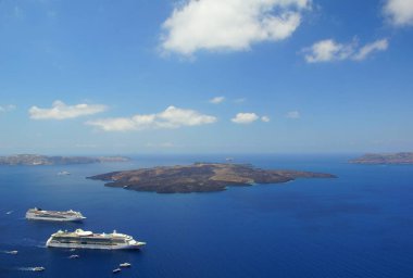 mavi berrak gökyüzü