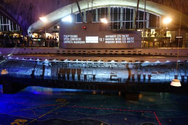 Tallinn Denizcilik Müzesi 'ne inanılmaz ve ilginç bir gezi.