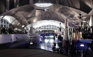 Tallinn Denizcilik Müzesi 'ne inanılmaz ve ilginç bir gezi.