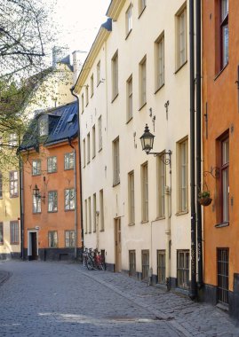 Pazar günü Stockholm 'ün merkezinde yürüyüş