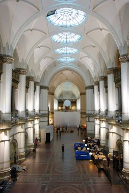 Pazar günü Stockholm 'ün merkezinde yürüyüş