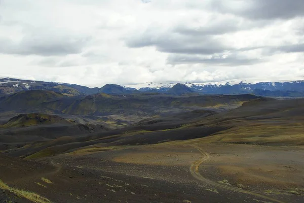 Alftavatn - Botnar Torsmork Ulusal Parkı — Stok fotoğraf