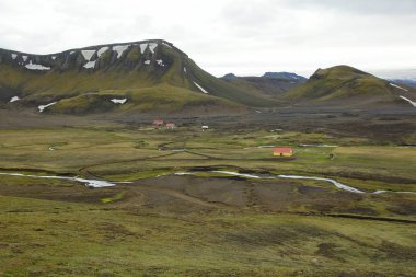 Alftavatn - Botnar Torsmork Ulusal Parkı