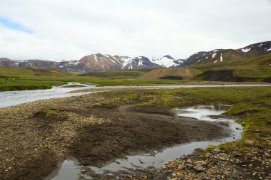 Alftavatn - Botnar Torsmork Ulusal Parkı
