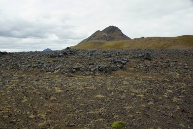 Alftavatn - Botnar Torsmork Ulusal Parkı
