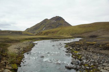 Alftavatn - Botnar Torsmork Ulusal Parkı