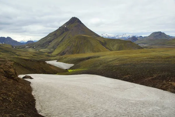 Alftavatn - Parque Nacional Botnar Torsmork — Foto de Stock