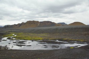 Alftavatn - Botnar Torsmork Ulusal Parkı, İzlanda 'da Büyüleyici Yaz Maceraları