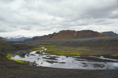 Alftavatn - Botnar Torsmork Ulusal Parkı, İzlanda 'da Büyüleyici Yaz Maceraları