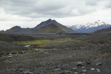 Alftavatn - Botnar Torsmork Ulusal Parkı, İzlanda 'da Büyüleyici Yaz Maceraları