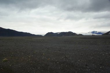 Alftavatn - Botnar Torsmork Ulusal Parkı, İzlanda 'da Büyüleyici Yaz Maceraları