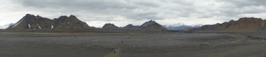Alftavatn - Botnar Torsmork Ulusal Parkı, İzlanda 'da büyüleyici yaz maceraları