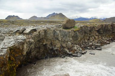 Alftavatn - Botnar Torsmork Ulusal Parkı, İzlanda 'da büyüleyici yaz maceraları