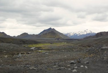 Alftavatn - Botnar Torsmork Ulusal Parkı, İzlanda 'da büyüleyici yaz maceraları
