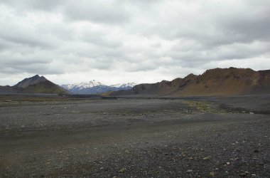 Alftavatn - Botnar Torsmork Ulusal Parkı, İzlanda 'da büyüleyici yaz maceraları
