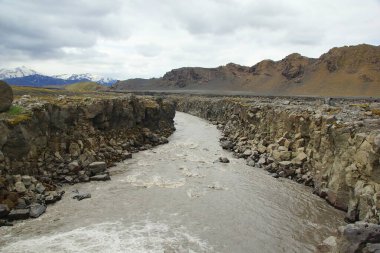 Alftavatn - Botnar Torsmork Ulusal Parkı, İzlanda 'da büyüleyici yaz maceraları