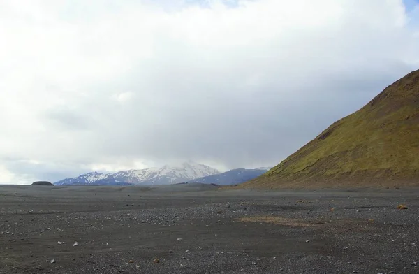 Alftavatn Botnar Torsmork Nationalpark Faszinierende Sommerabenteuer Wunderschönen Island — Stockfoto