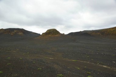 İzlanda 'da büyüleyici maceralar ve yaz yürüyüşü, Alftavat - Botnar Torsmork Ulusal Parkı