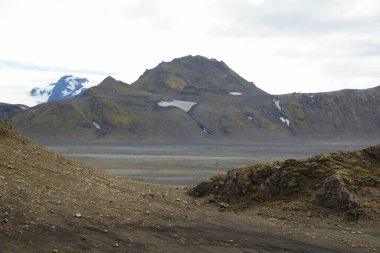 İzlanda 'da büyüleyici maceralar ve yaz yürüyüşü, Alftavat - Botnar Torsmork Ulusal Parkı