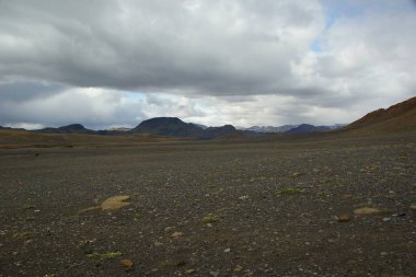 İzlanda 'da büyüleyici maceralar ve yaz yürüyüşü, Alftavat - Botnar Torsmork Ulusal Parkı
