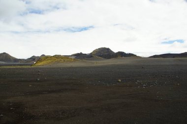 İzlanda 'da büyüleyici maceralar ve yaz yürüyüşü, Alftavat - Botnar Torsmork Ulusal Parkı