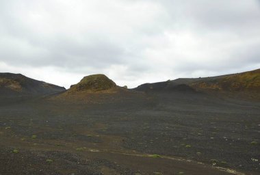 İzlanda 'da büyüleyici maceralar ve yaz yürüyüşü, Alftavat - Botnar Torsmork Ulusal Parkı