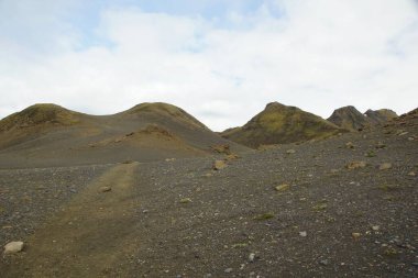 İzlanda 'da büyüleyici maceralar ve yaz yürüyüşü, Alftavat - Botnar Torsmork Ulusal Parkı