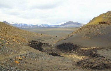 İzlanda 'da büyüleyici maceralar ve yaz yürüyüşü, Alftavat - Botnar Torsmork Ulusal Parkı