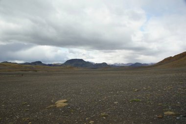 İzlanda 'da büyüleyici maceralar ve yaz yürüyüşü, Alftavat - Botnar Torsmork Ulusal Parkı