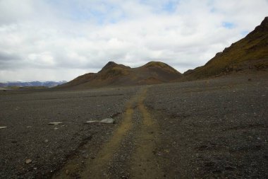 İzlanda 'da büyüleyici maceralar ve yaz yürüyüşü, Alftavat - Botnar Torsmork Ulusal Parkı