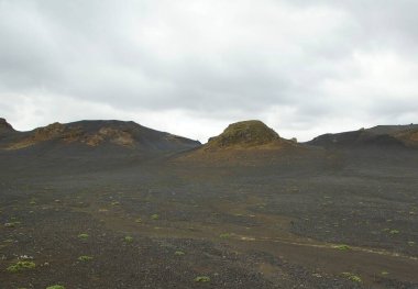 İzlanda 'da büyüleyici maceralar ve yaz yürüyüşü, Alftavat - Botnar Torsmork Ulusal Parkı