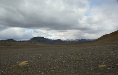 İzlanda 'da büyüleyici maceralar ve yaz yürüyüşü, Alftavat - Botnar Torsmork Ulusal Parkı