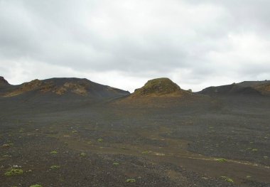İzlanda 'da büyüleyici maceralar ve yaz yürüyüşü, Alftavat - Botnar Torsmork Ulusal Parkı