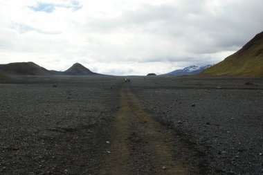İzlanda 'da büyüleyici maceralar ve yaz yürüyüşü, Alftavat - Botnar Torsmork Ulusal Parkı